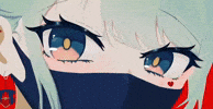 Hatsune Miku Vampire GIF