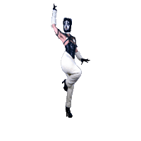 Drag Sticker
