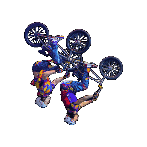 Bike Circus Sticker by Ringling Bros. and Barnum & Bailey