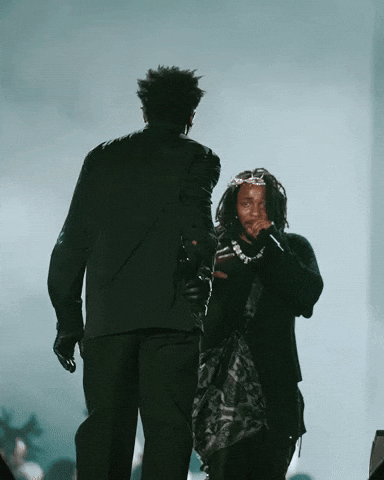 High Five Kendrick GIF by Respective