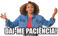 Nervous Nao Sticker by Salon Line