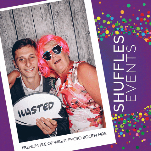 wallsiow GIF by Shuffles Events