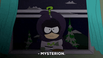 talking kenny mccormick GIF by South Park 
