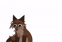 Fox Hear Me Out GIF