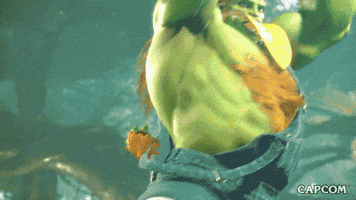 Video Game Smile GIF by CAPCOM