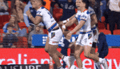 Hell Yeah Wtf GIF by NZWarriors