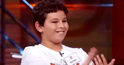 cocina espanol GIF by MasterChef España