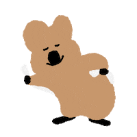 Emoji Towel Sticker by Dinotaeng