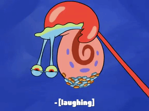 season 7 episode 13 GIF by SpongeBob SquarePants