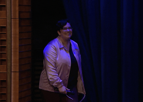 Tonight Show Hello GIF by The Tonight Show Starring Jimmy Fallon