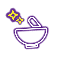 enfinrestaurants be pestlemortar bouchonenfin chefjameswon Sticker