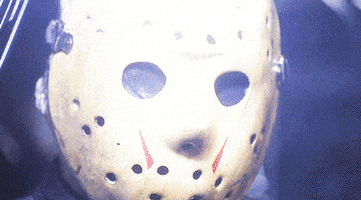 Friday The 13Th Film GIF