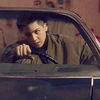 Driving K-Pop GIF by PENTAGON