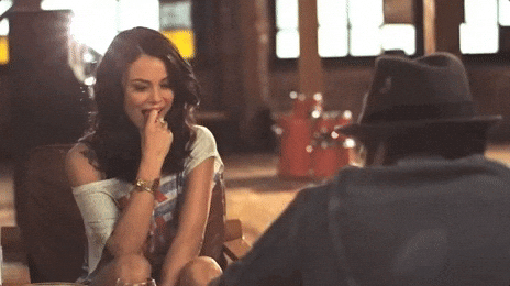 just the way you are GIF by Bruno Mars