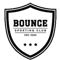 bouncesportingclub bounce bounce sporting club bouncesportingclub born2bounce Sticker