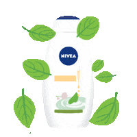 Niveabodywash Sticker by NIVEA