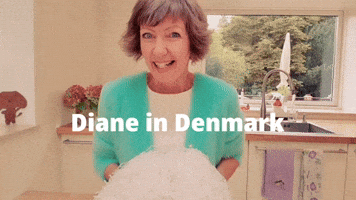 Diane in Denmark