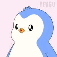 No Way What GIF by Pudgy Penguins