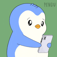 No Way What GIF by Pudgy Penguins