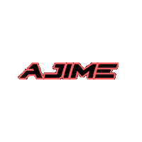 Ajime Sticker by Fujin Fishing