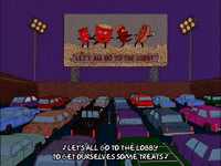 sneaking bart simpson GIF