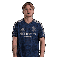 Mls Sticker by New York City FC