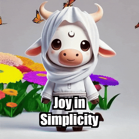 Joy Wisdom GIF by Sagemoohammad