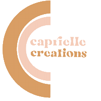 Capriellecreations Sticker