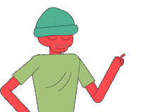 Party Yes Sticker by Mochi Motion