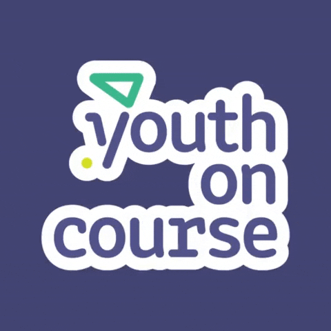 YouthOnCourse golf youth nonprofit golfing GIF