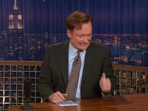 conan obrien conan25 GIF by Team Coco