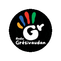 RadioGresivaudan gresivaudan grésivaudan radio grésivaudan radio gresivaudan Sticker