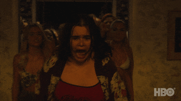 Yelling Love Yourself GIF by euphoria