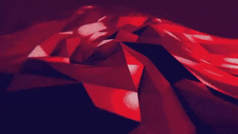 friedpixels giphygifmaker animation loop red GIF