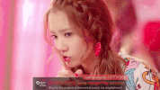 k-pop shut up GIF