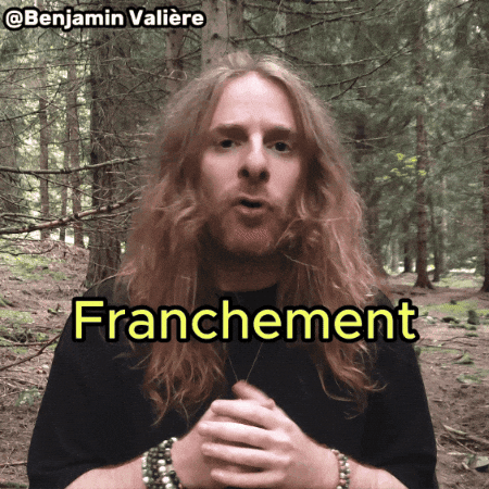 Hein Pas Compris GIF