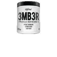 Ember Fatburner Sticker by Inspired Nutra