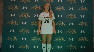 Ndsu Soccer GIF by NDSU Athletics