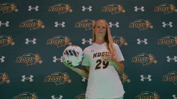 Ndsu Soccer GIF by NDSU Athletics