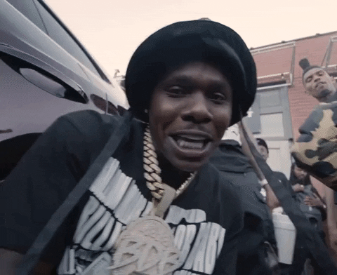 Practice GIF by DaBaby