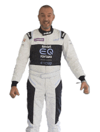 Formula E Yes Sticker by smart e-cup