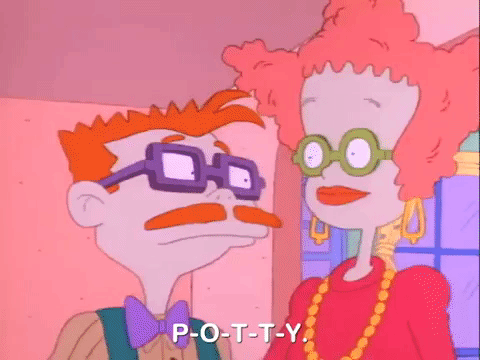 rugrats nickspat GIF