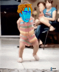 Dance Nft GIF by Rug Radio