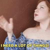 I Need Idk GIF by Lillee Jean