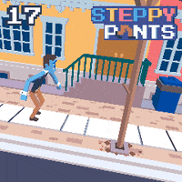 steppypants GIF