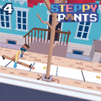 steppypants GIF
