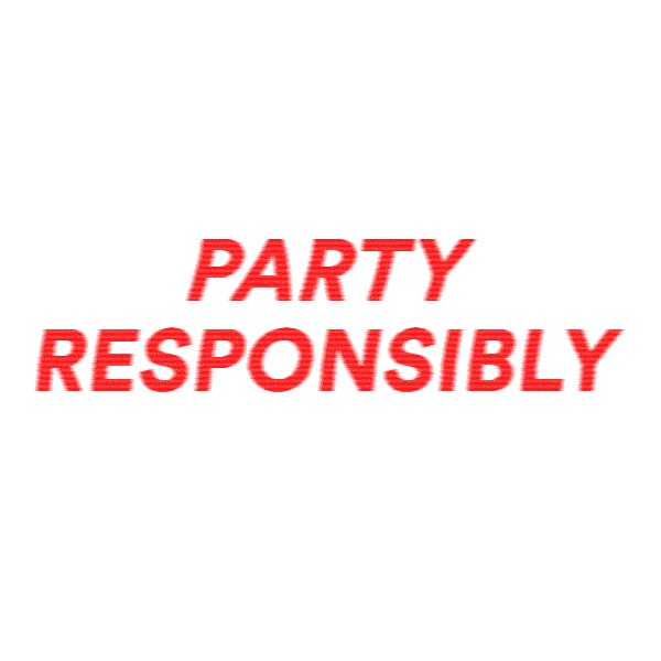 drinkpartywater giphyupload party hardseltzer party water Sticker
