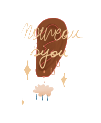 Olienfeu Sticker