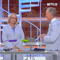 bill nye GIF by NETFLIX