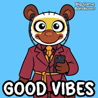 Vibing Good Vibes GIF by VeeFriends